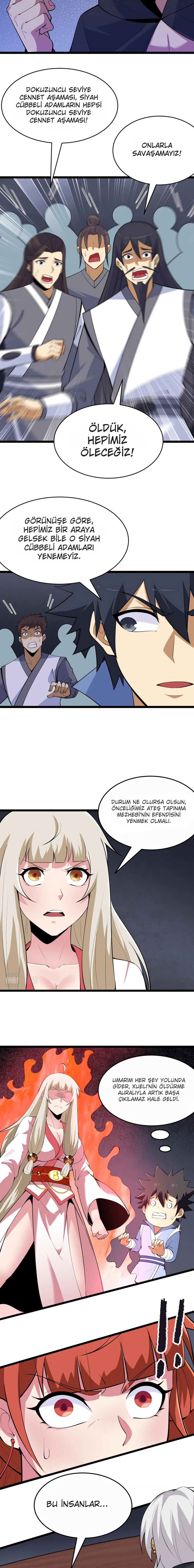 Ben Sadece Ölmek İstiyorum Bölüm 163 - Sayfa 4
