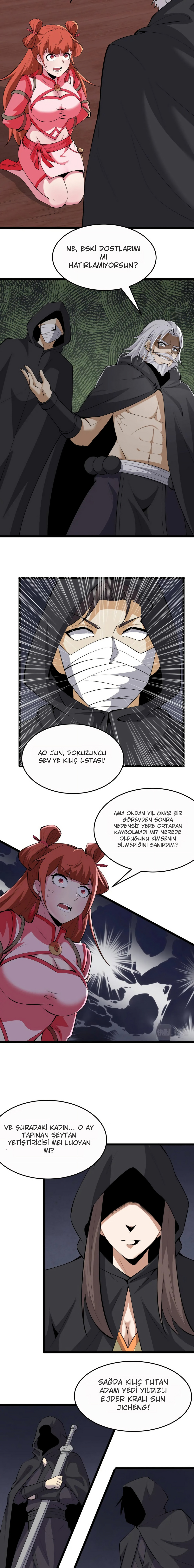 Ben Sadece Ölmek İstiyorum Bölüm 163 - Sayfa 5