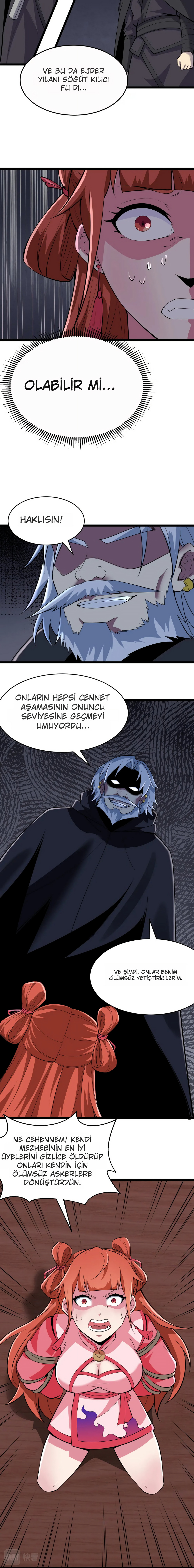 Ben Sadece Ölmek İstiyorum Bölüm 163 - Sayfa 6