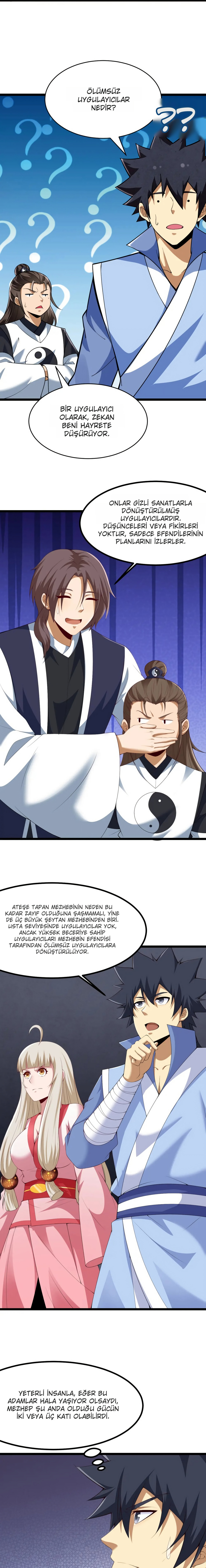 Ben Sadece Ölmek İstiyorum Bölüm 163 - Sayfa 7