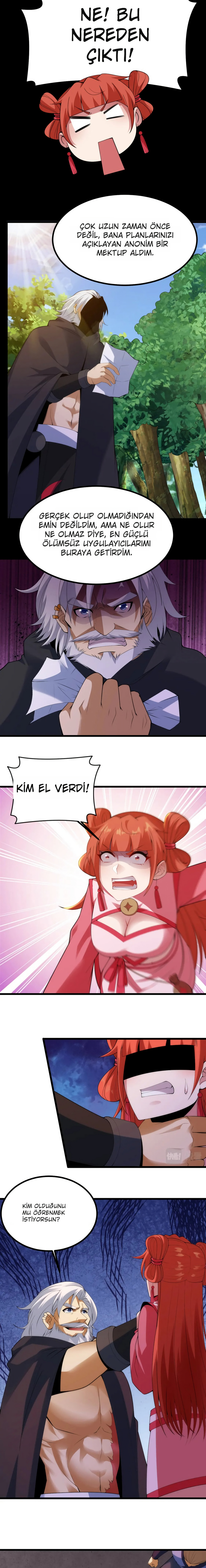 Ben Sadece Ölmek İstiyorum Bölüm 163 - Sayfa 9