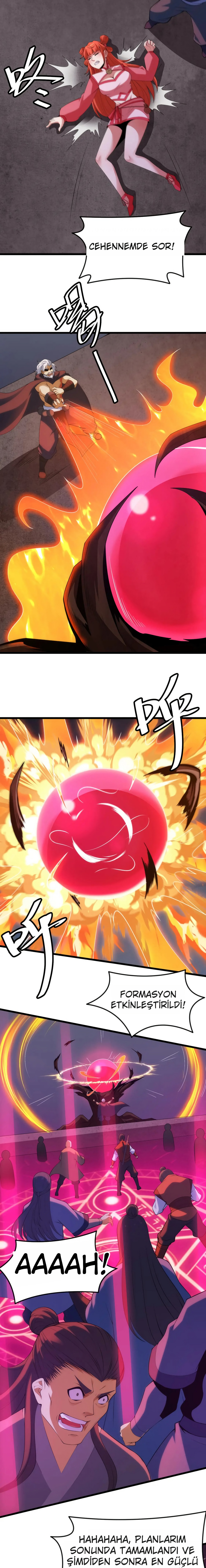 Ben Sadece Ölmek İstiyorum Bölüm 163 - Sayfa 10