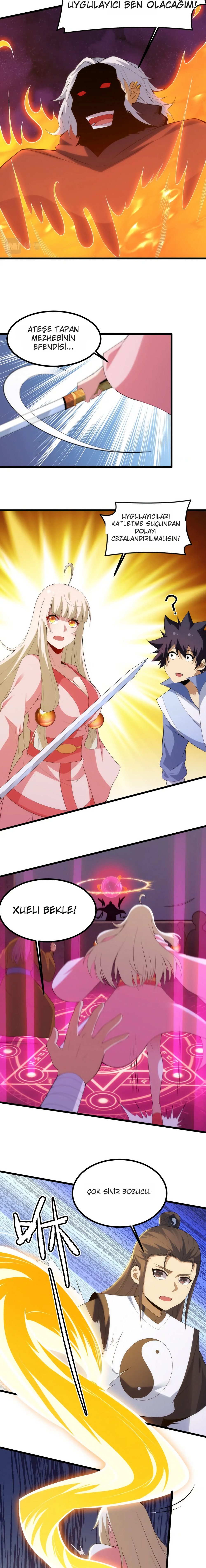 Ben Sadece Ölmek İstiyorum Bölüm 163 - Sayfa 11