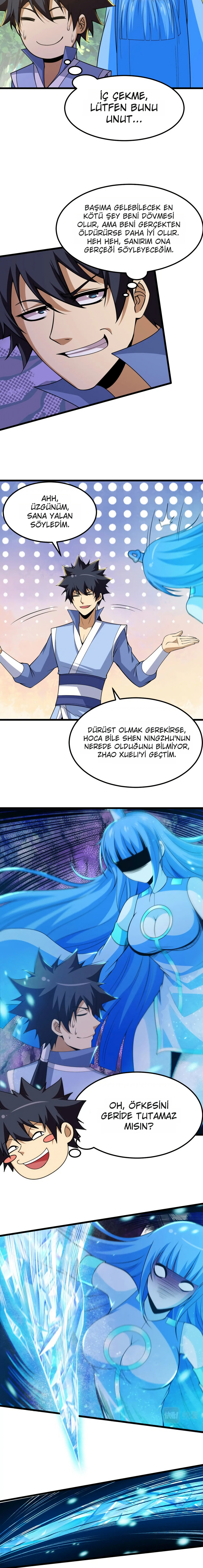 Ben Sadece Ölmek İstiyorum Bölüm 107 - Sayfa 2