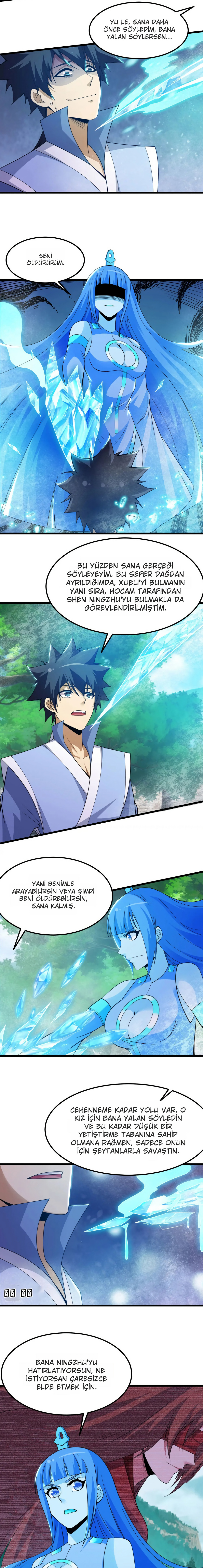 Ben Sadece Ölmek İstiyorum Bölüm 107 - Sayfa 3