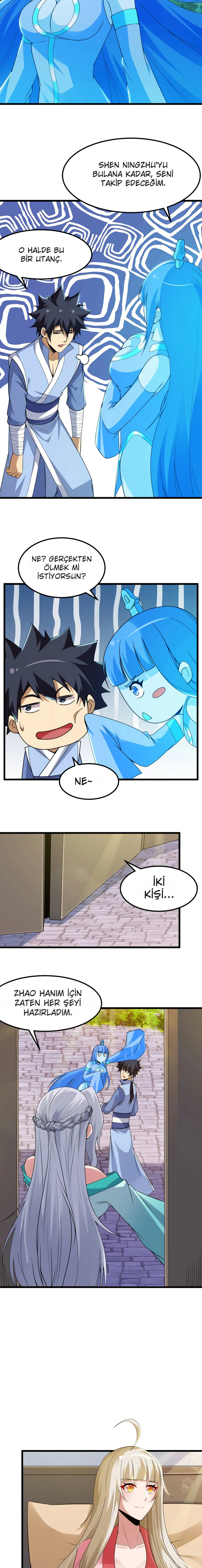 Ben Sadece Ölmek İstiyorum Bölüm 107 - Sayfa 4