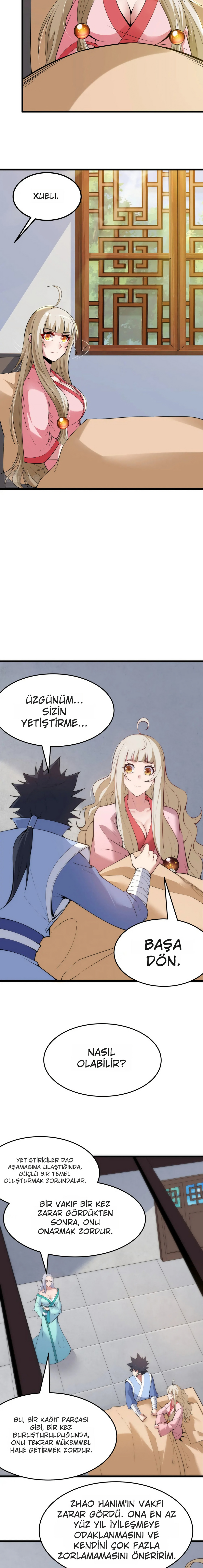 Ben Sadece Ölmek İstiyorum Bölüm 107 - Sayfa 5