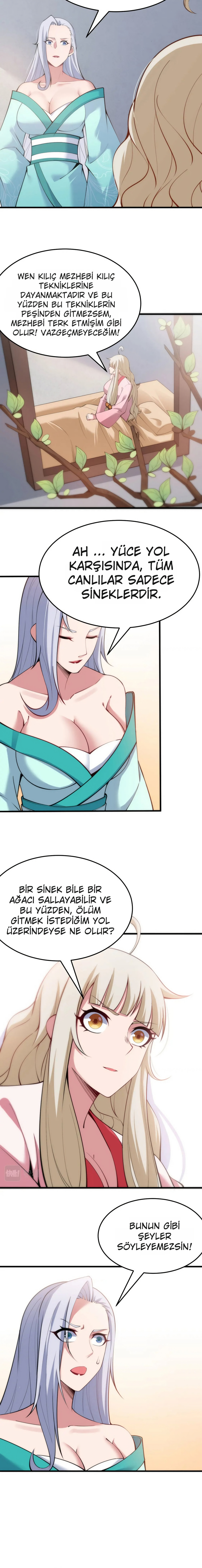 Ben Sadece Ölmek İstiyorum Bölüm 107 - Sayfa 6