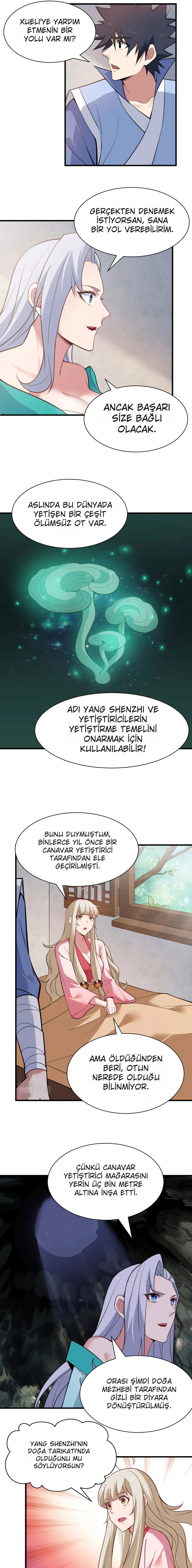 Ben Sadece Ölmek İstiyorum Bölüm 107 - Sayfa 7