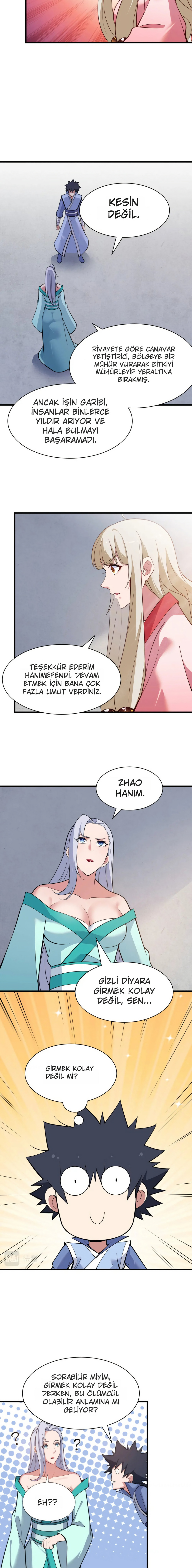 Ben Sadece Ölmek İstiyorum Bölüm 107 - Sayfa 8