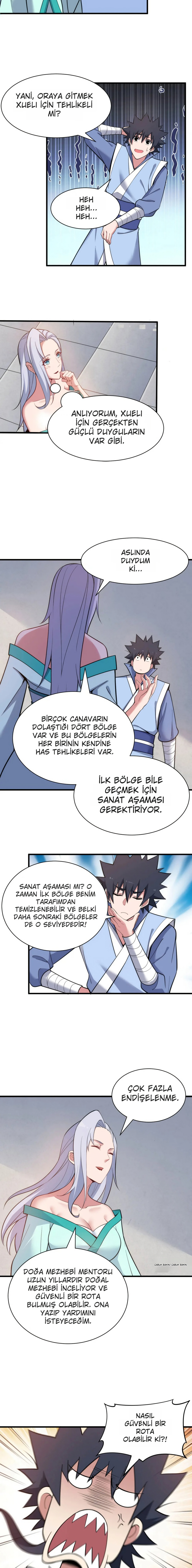 Ben Sadece Ölmek İstiyorum Bölüm 107 - Sayfa 9