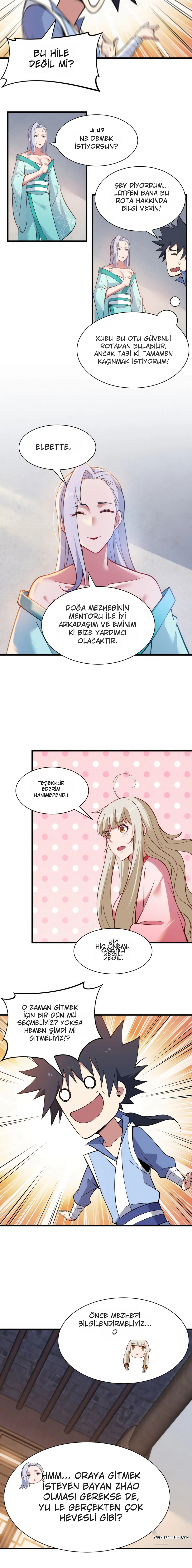 Ben Sadece Ölmek İstiyorum Bölüm 107 - Sayfa 10