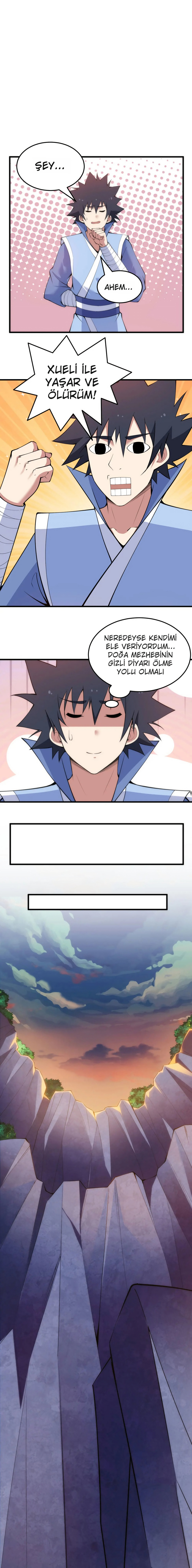 Ben Sadece Ölmek İstiyorum Bölüm 107 - Sayfa 11