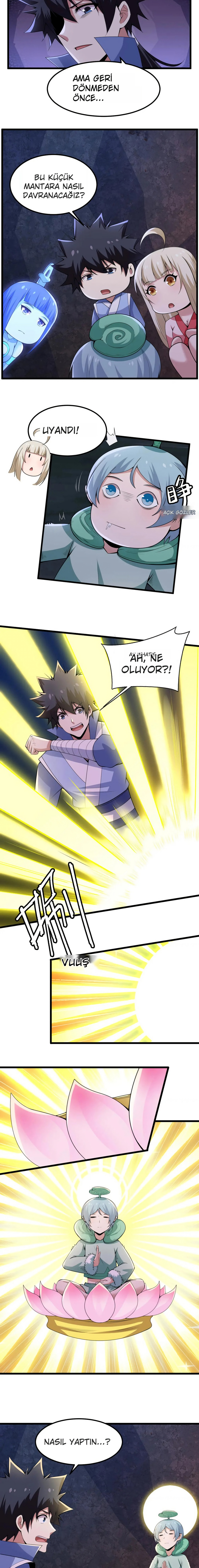 Ben Sadece Ölmek İstiyorum Bölüm 120 - Sayfa 3