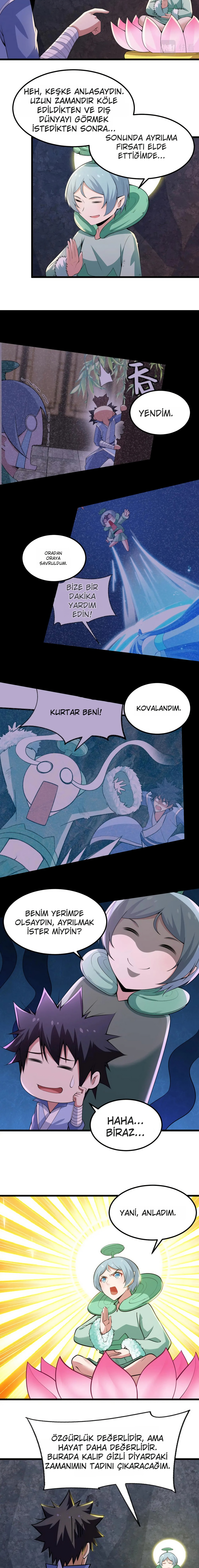 Ben Sadece Ölmek İstiyorum Bölüm 120 - Sayfa 4