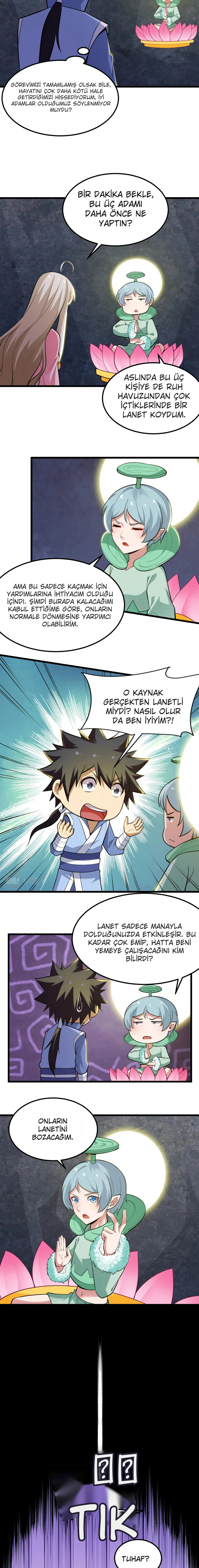 Ben Sadece Ölmek İstiyorum Bölüm 120 - Sayfa 5