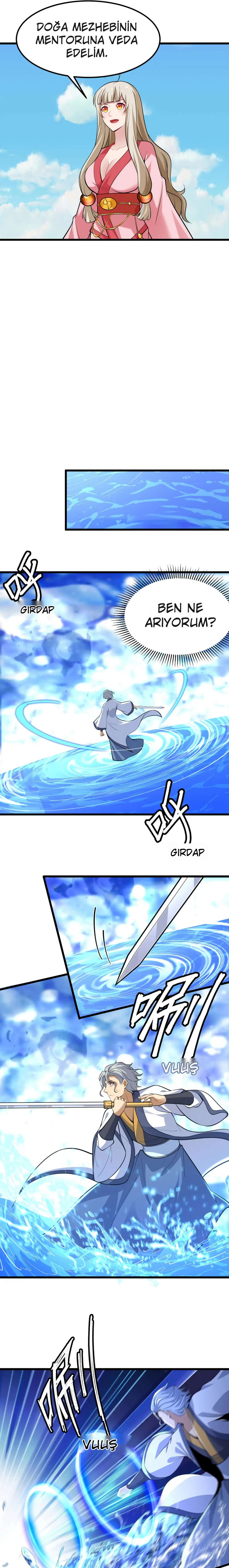 Ben Sadece Ölmek İstiyorum Bölüm 120 - Sayfa 7