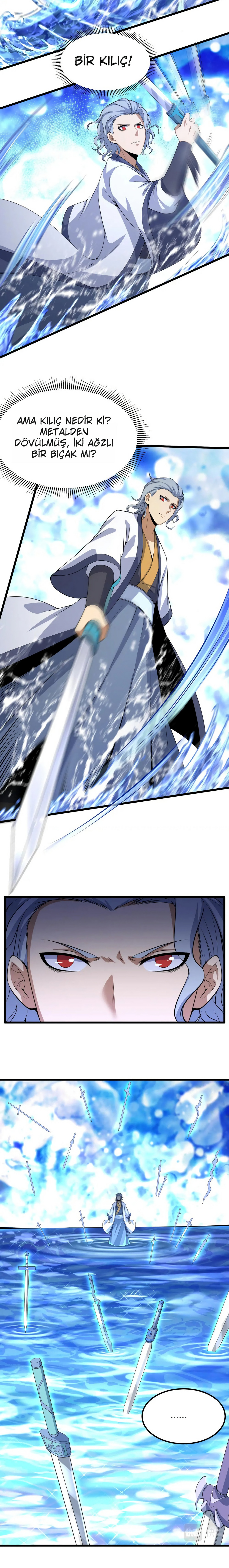 Ben Sadece Ölmek İstiyorum Bölüm 120 - Sayfa 8