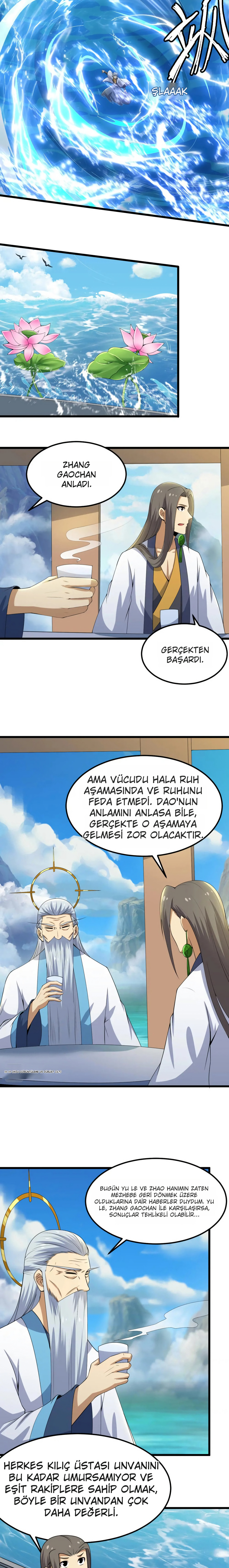 Ben Sadece Ölmek İstiyorum Bölüm 120 - Sayfa 10