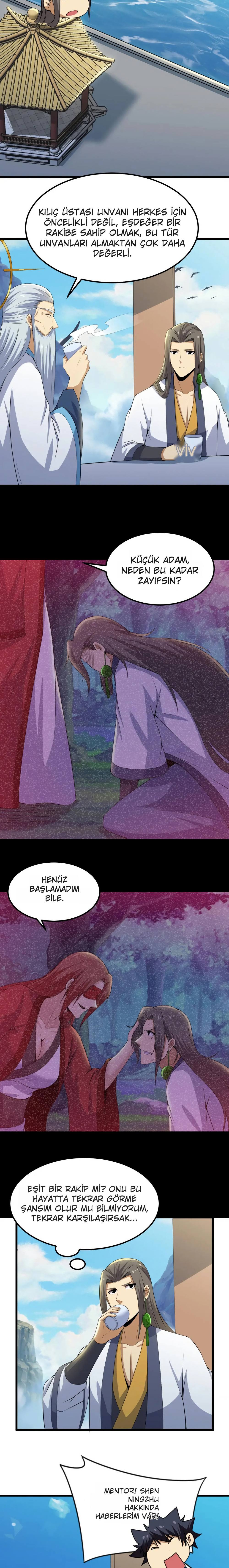 Ben Sadece Ölmek İstiyorum Bölüm 120 - Sayfa 11