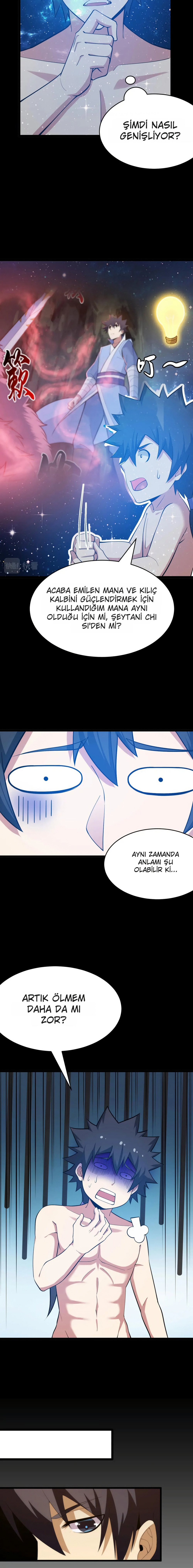 Ben Sadece Ölmek İstiyorum Bölüm 152 - Sayfa 4