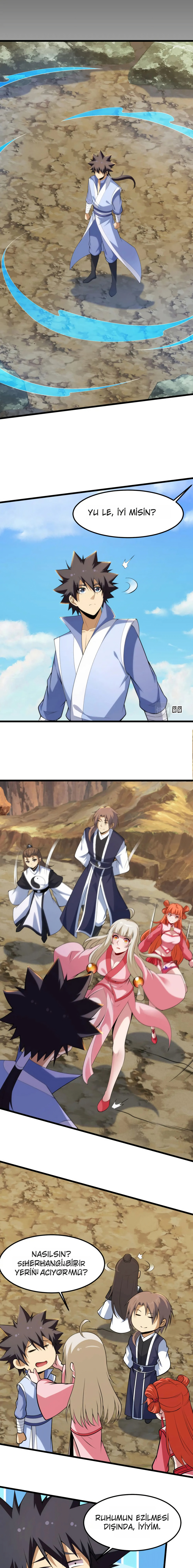 Ben Sadece Ölmek İstiyorum Bölüm 152 - Sayfa 5