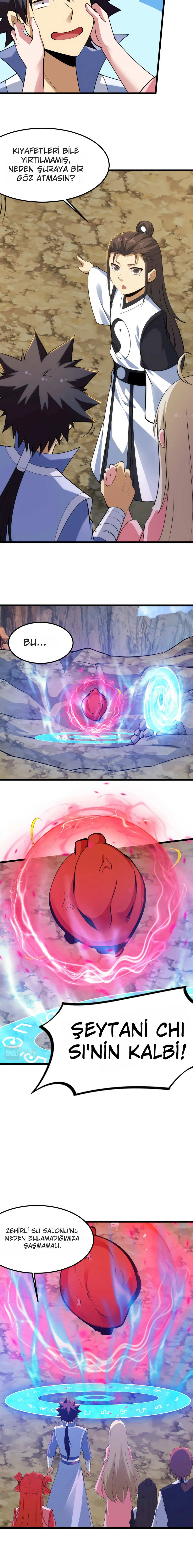 Ben Sadece Ölmek İstiyorum Bölüm 152 - Sayfa 6