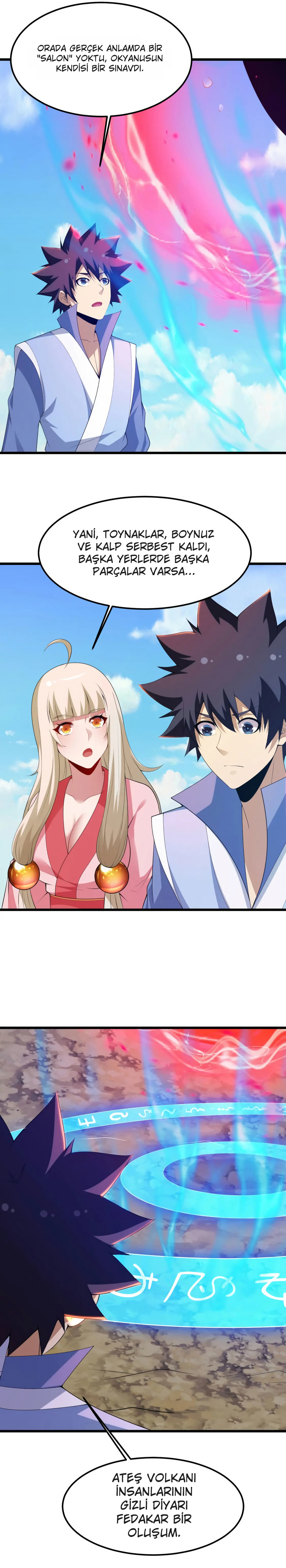 Ben Sadece Ölmek İstiyorum Bölüm 152 - Sayfa 7