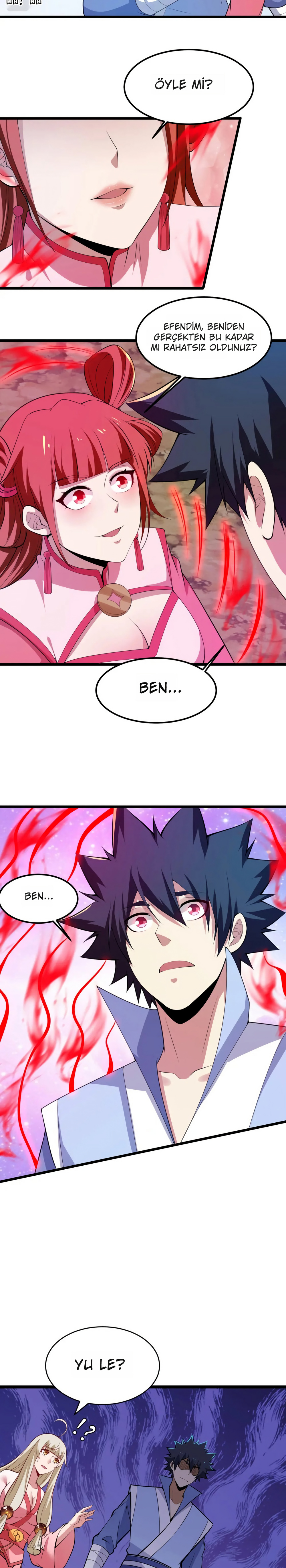 Ben Sadece Ölmek İstiyorum Bölüm 152 - Sayfa 10