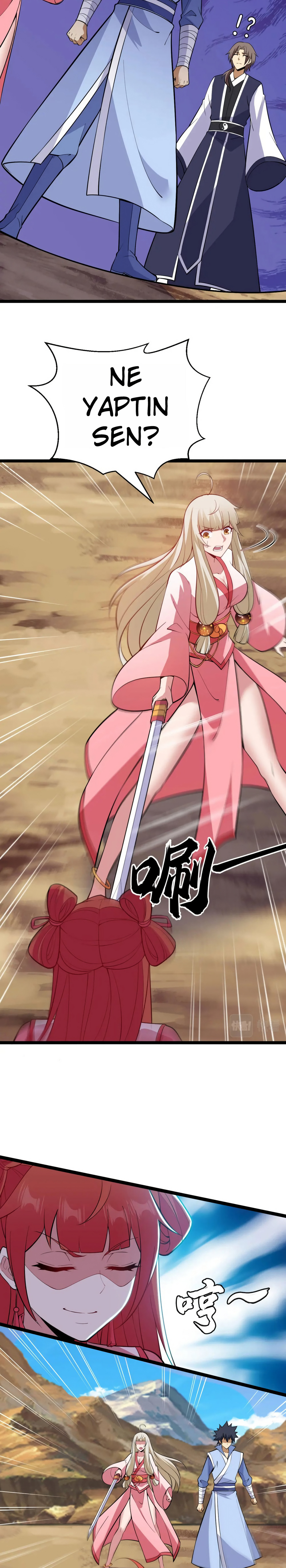 Ben Sadece Ölmek İstiyorum Bölüm 152 - Sayfa 11