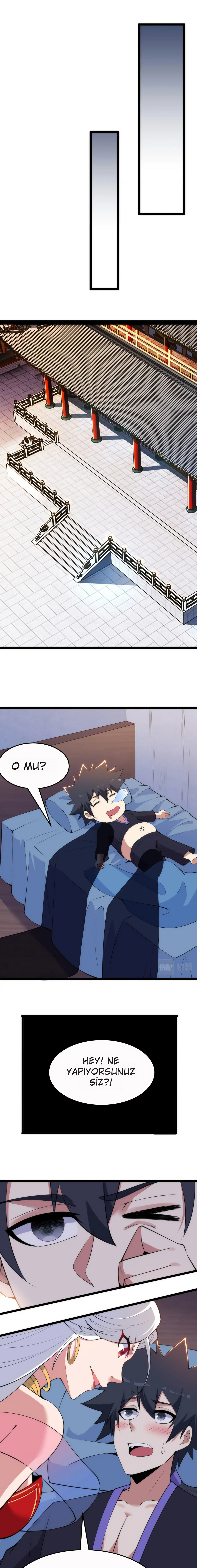 Ben Sadece Ölmek İstiyorum Bölüm 137 - Sayfa 3
