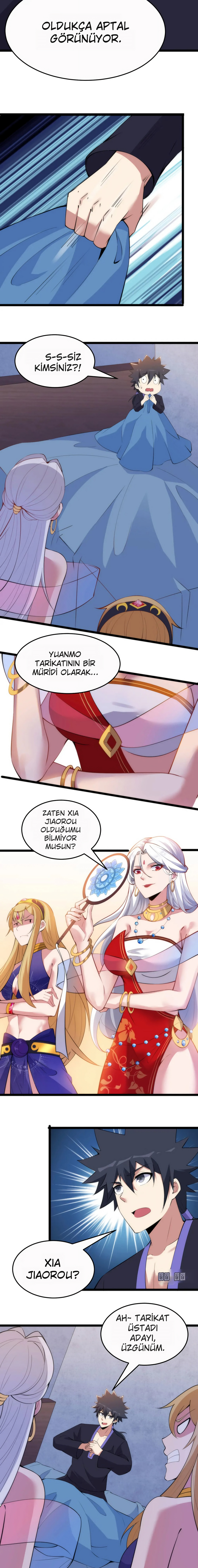 Ben Sadece Ölmek İstiyorum Bölüm 137 - Sayfa 4