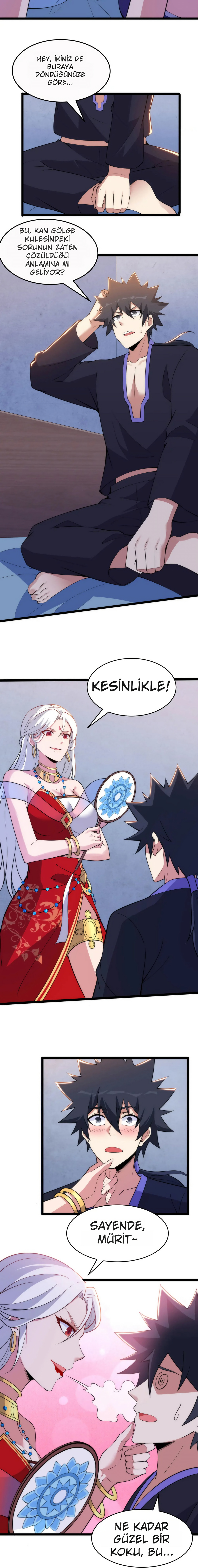 Ben Sadece Ölmek İstiyorum Bölüm 137 - Sayfa 5