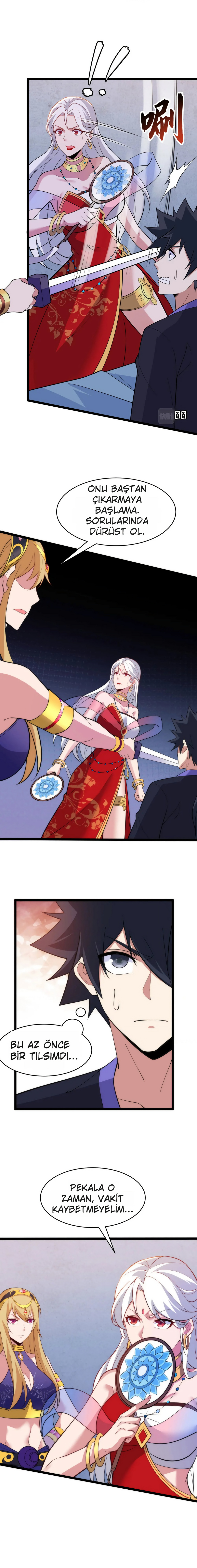 Ben Sadece Ölmek İstiyorum Bölüm 137 - Sayfa 6