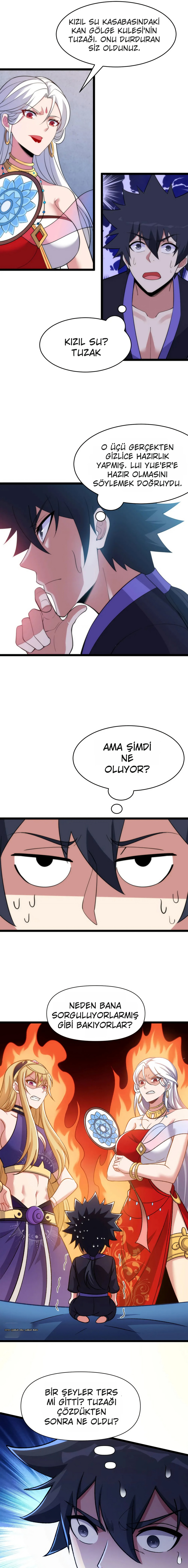 Ben Sadece Ölmek İstiyorum Bölüm 137 - Sayfa 7