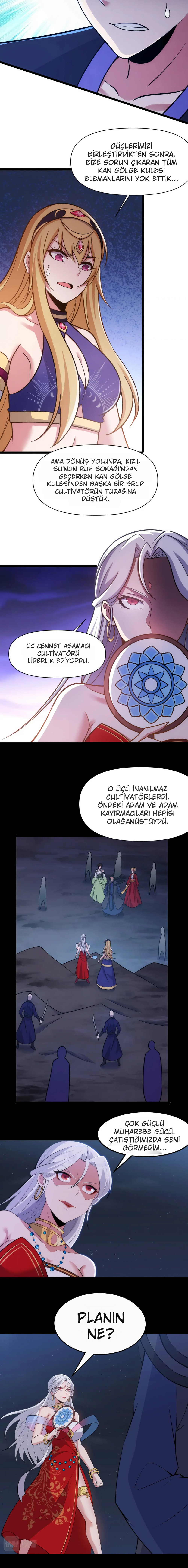 Ben Sadece Ölmek İstiyorum Bölüm 137 - Sayfa 8