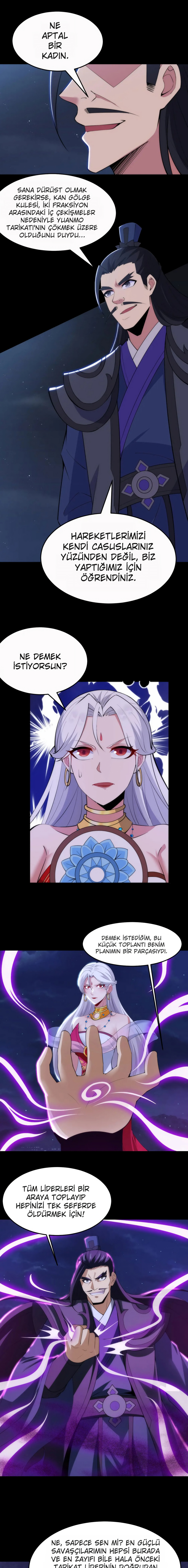 Ben Sadece Ölmek İstiyorum Bölüm 137 - Sayfa 9