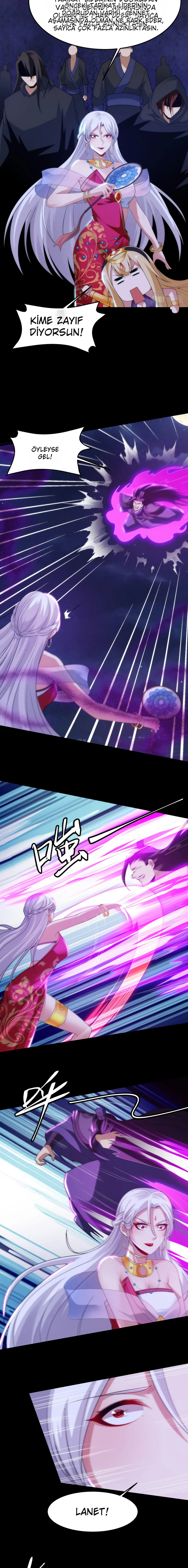 Ben Sadece Ölmek İstiyorum Bölüm 137 - Sayfa 10