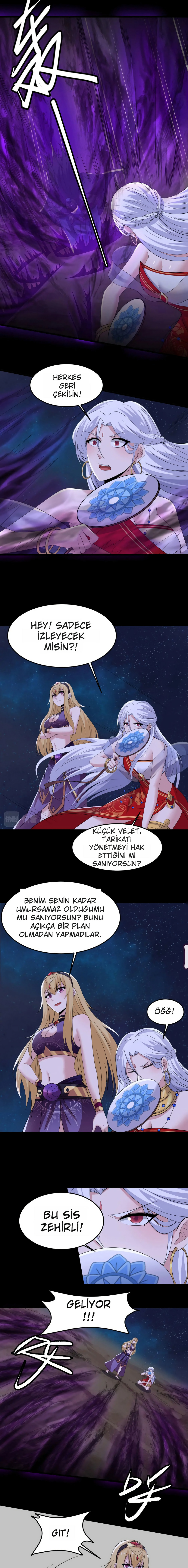 Ben Sadece Ölmek İstiyorum Bölüm 137 - Sayfa 11