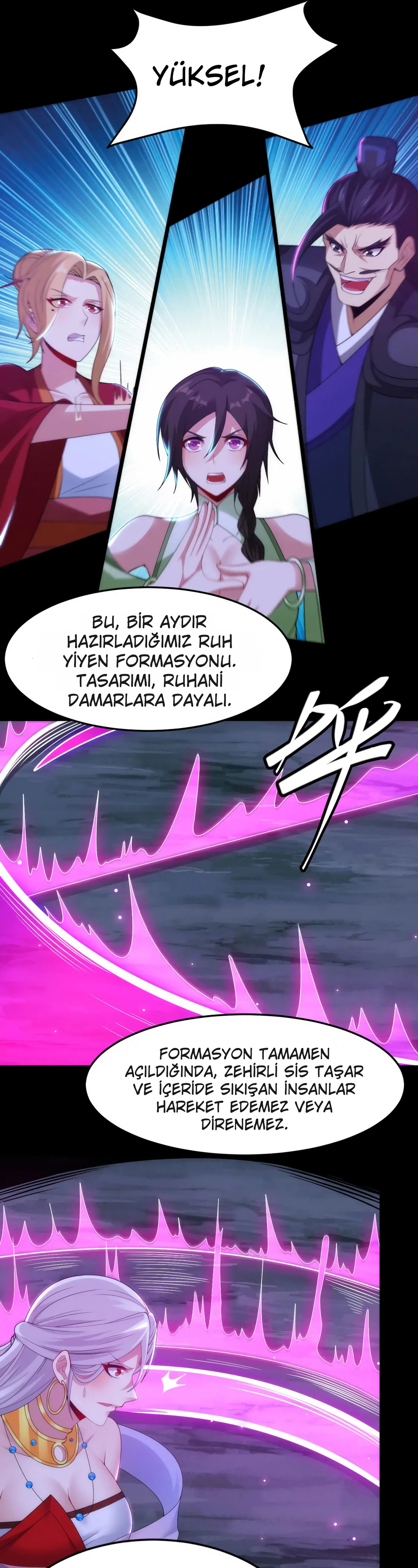 Ben Sadece Ölmek İstiyorum Bölüm 137 - Sayfa 13