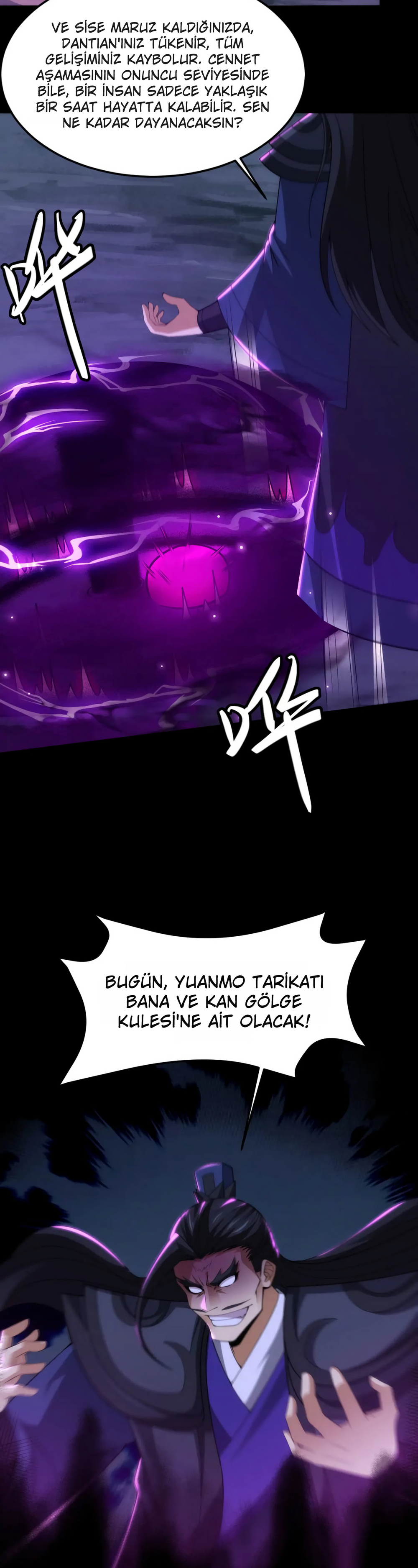 Ben Sadece Ölmek İstiyorum Bölüm 137 - Sayfa 14