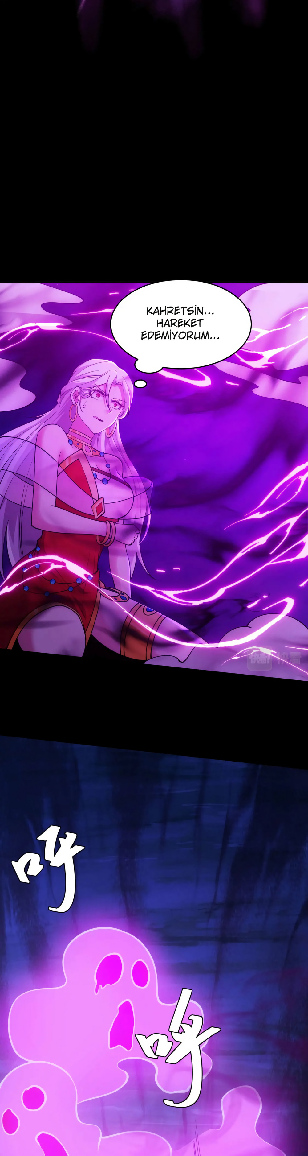 Ben Sadece Ölmek İstiyorum Bölüm 137 - Sayfa 15