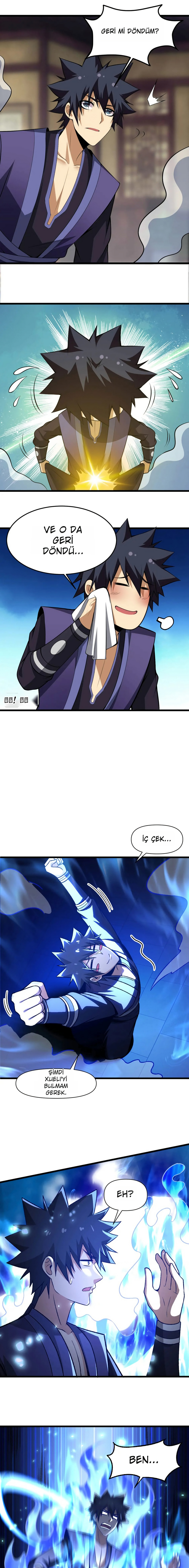 Ben Sadece Ölmek İstiyorum Bölüm 144 - Sayfa 2