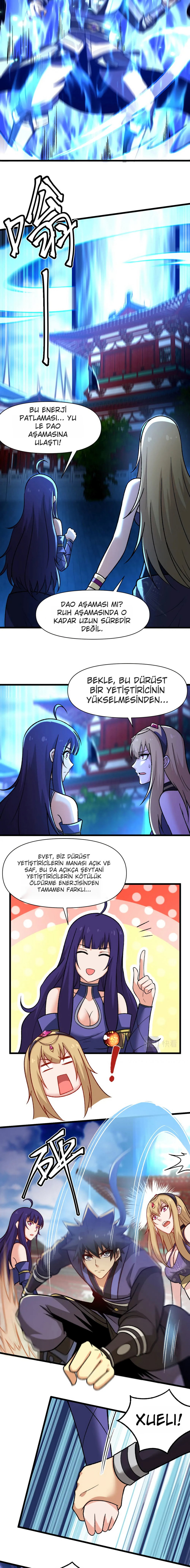 Ben Sadece Ölmek İstiyorum Bölüm 144 - Sayfa 3