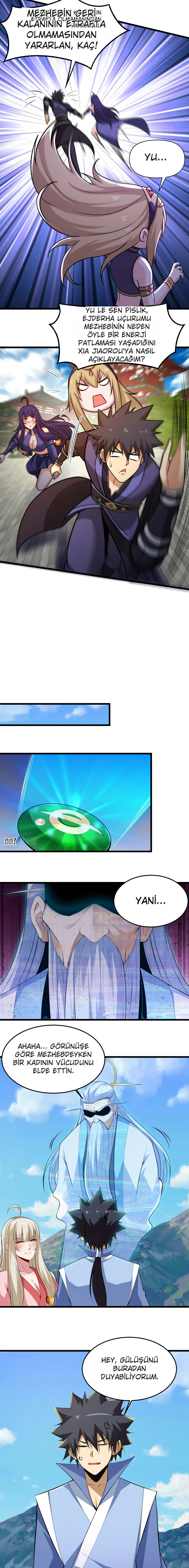 Ben Sadece Ölmek İstiyorum Bölüm 144 - Sayfa 4