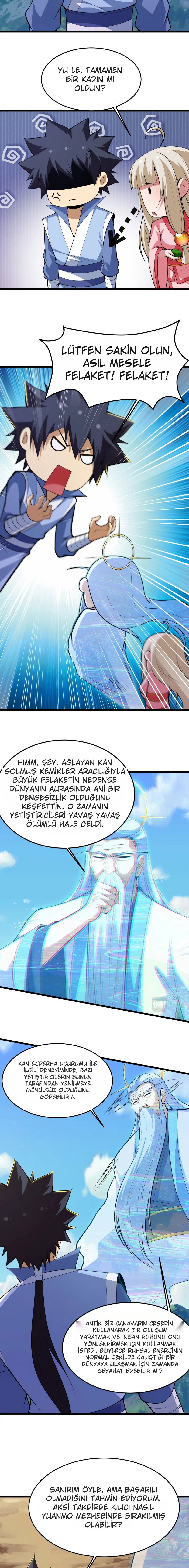 Ben Sadece Ölmek İstiyorum Bölüm 144 - Sayfa 5