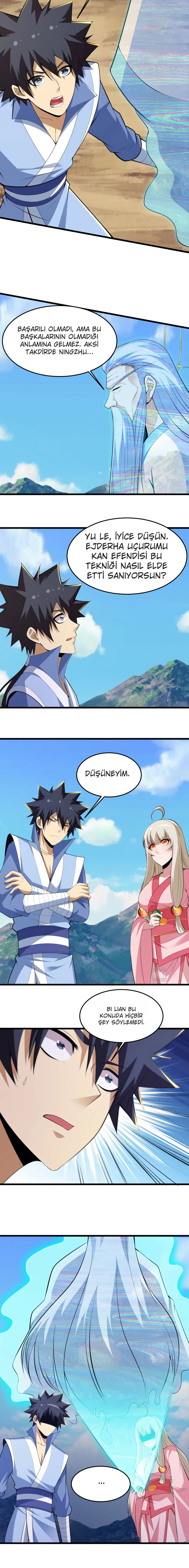 Ben Sadece Ölmek İstiyorum Bölüm 144 - Sayfa 6