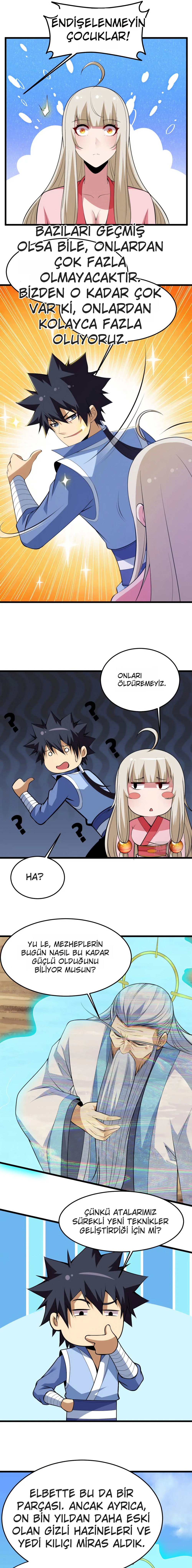 Ben Sadece Ölmek İstiyorum Bölüm 144 - Sayfa 7