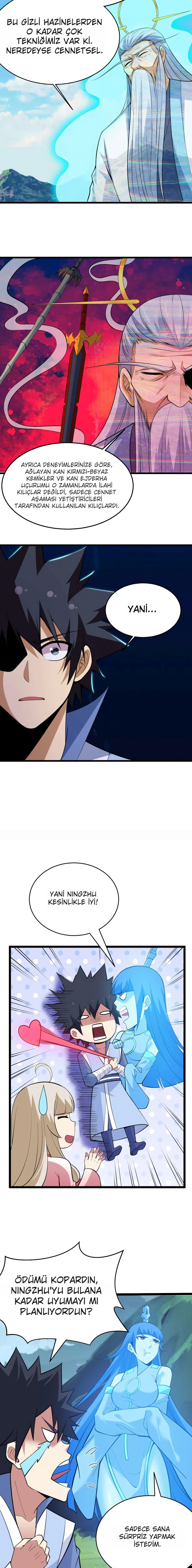 Ben Sadece Ölmek İstiyorum Bölüm 144 - Sayfa 8