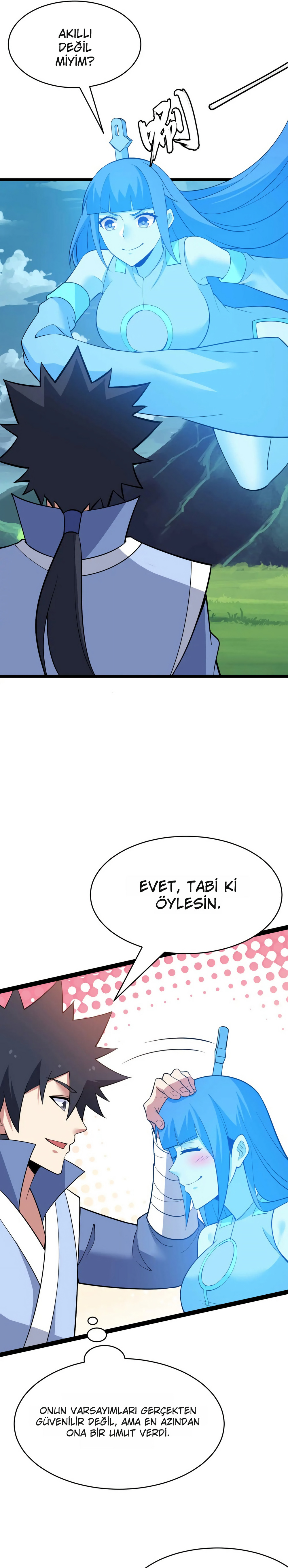 Ben Sadece Ölmek İstiyorum Bölüm 144 - Sayfa 13